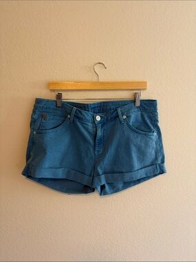 Hudson Jeans Cuffed Shorts